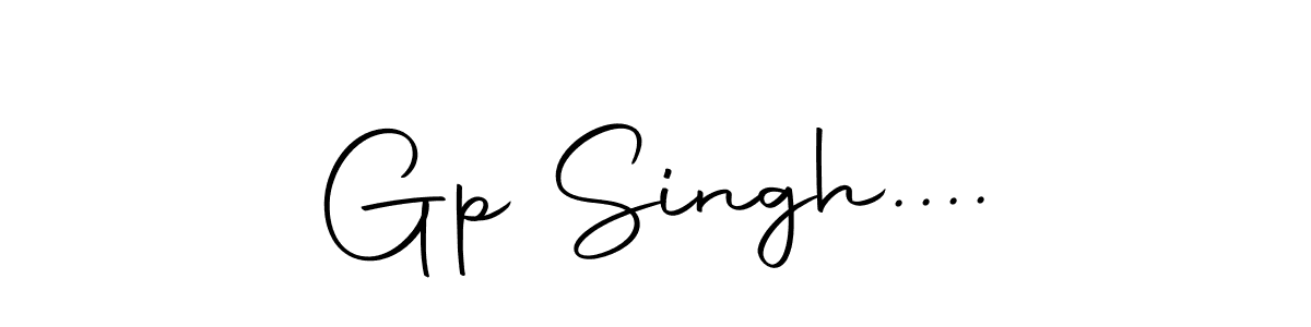 How to Draw Gp Singh.... signature style? Autography-DOLnW is a latest design signature styles for name Gp Singh..... Gp Singh.... signature style 10 images and pictures png