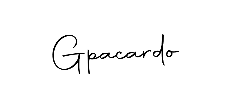 Check out images of Autograph of Gpacardo name. Actor Gpacardo Signature Style. Autography-DOLnW is a professional sign style online. Gpacardo signature style 10 images and pictures png