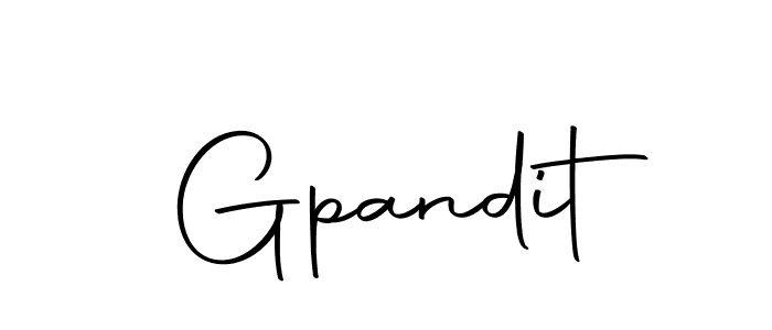 Once you've used our free online signature maker to create your best signature Autography-DOLnW style, it's time to enjoy all of the benefits that Gpandit name signing documents. Gpandit signature style 10 images and pictures png