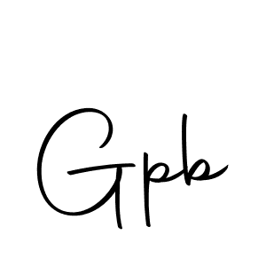 It looks lik you need a new signature style for name Gpb. Design unique handwritten (Autography-DOLnW) signature with our free signature maker in just a few clicks. Gpb signature style 10 images and pictures png