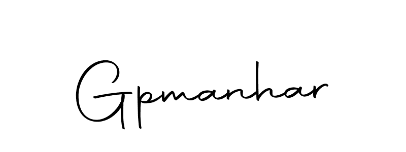 Once you've used our free online signature maker to create your best signature Autography-DOLnW style, it's time to enjoy all of the benefits that Gpmanhar name signing documents. Gpmanhar signature style 10 images and pictures png