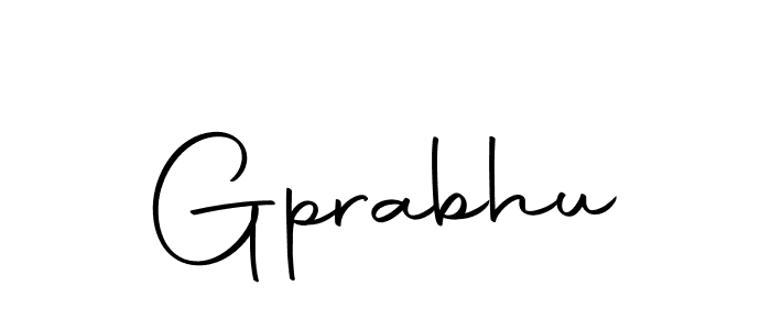 How to Draw Gprabhu signature style? Autography-DOLnW is a latest design signature styles for name Gprabhu. Gprabhu signature style 10 images and pictures png