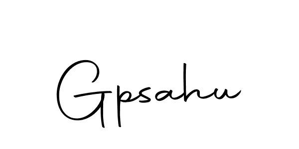 Also You can easily find your signature by using the search form. We will create Gpsahu name handwritten signature images for you free of cost using Autography-DOLnW sign style. Gpsahu signature style 10 images and pictures png