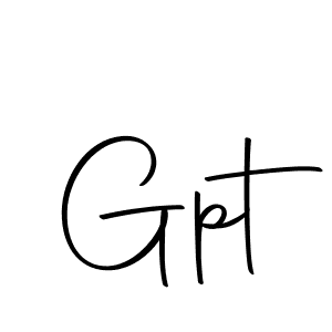 Also we have Gpt name is the best signature style. Create professional handwritten signature collection using Autography-DOLnW autograph style. Gpt signature style 10 images and pictures png