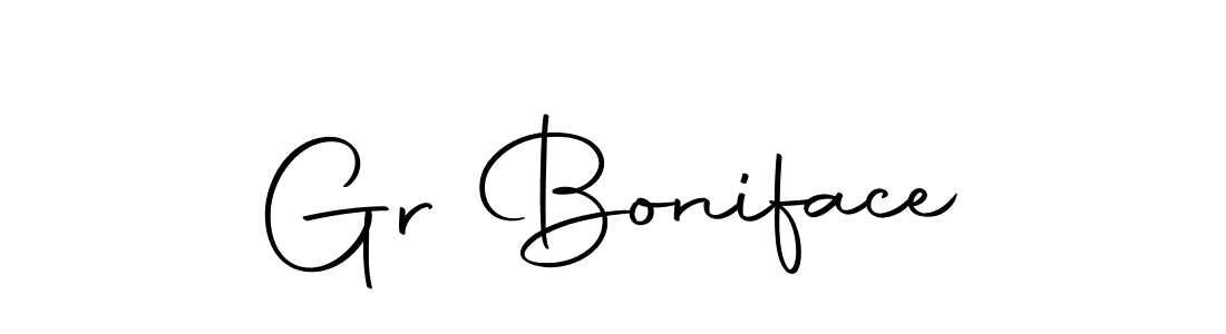 Also You can easily find your signature by using the search form. We will create Gr Boniface name handwritten signature images for you free of cost using Autography-DOLnW sign style. Gr Boniface signature style 10 images and pictures png