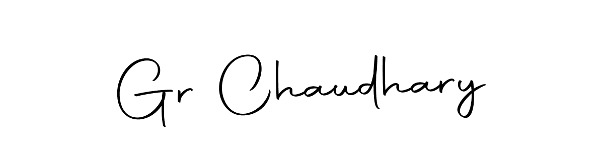 Similarly Autography-DOLnW is the best handwritten signature design. Signature creator online .You can use it as an online autograph creator for name Gr Chaudhary. Gr Chaudhary signature style 10 images and pictures png