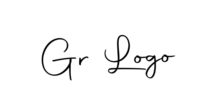 Also we have Gr Logo name is the best signature style. Create professional handwritten signature collection using Autography-DOLnW autograph style. Gr Logo signature style 10 images and pictures png