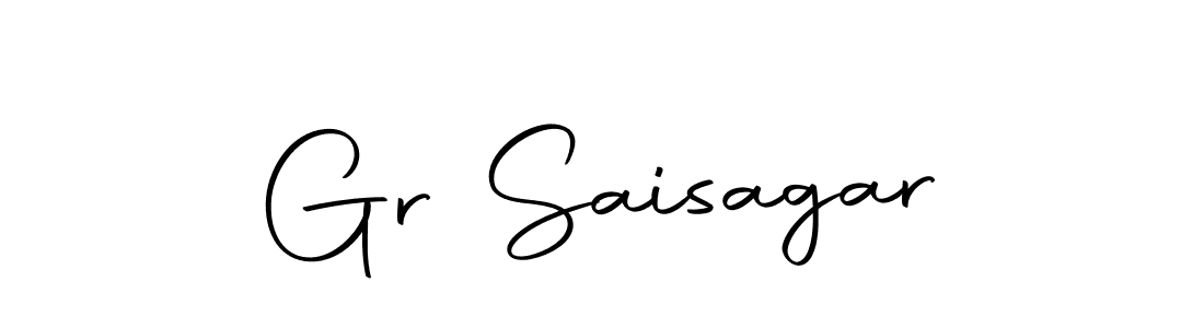 How to Draw Gr Saisagar signature style? Autography-DOLnW is a latest design signature styles for name Gr Saisagar. Gr Saisagar signature style 10 images and pictures png