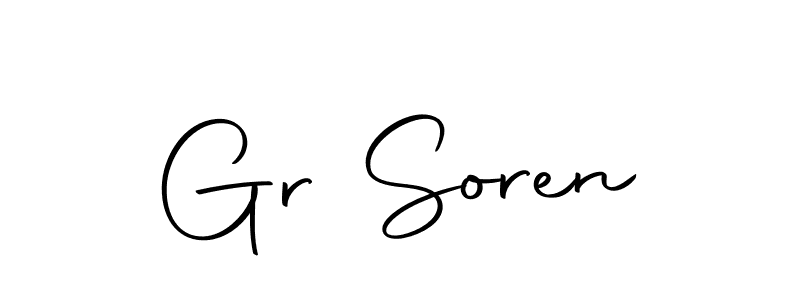 See photos of Gr Soren official signature by Spectra . Check more albums & portfolios. Read reviews & check more about Autography-DOLnW font. Gr Soren signature style 10 images and pictures png