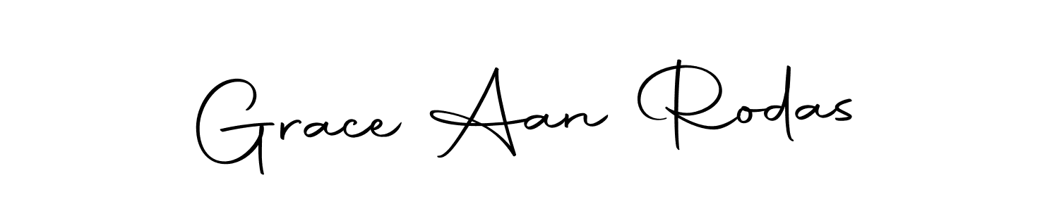 You can use this online signature creator to create a handwritten signature for the name Grace Aan Rodas. This is the best online autograph maker. Grace Aan Rodas signature style 10 images and pictures png