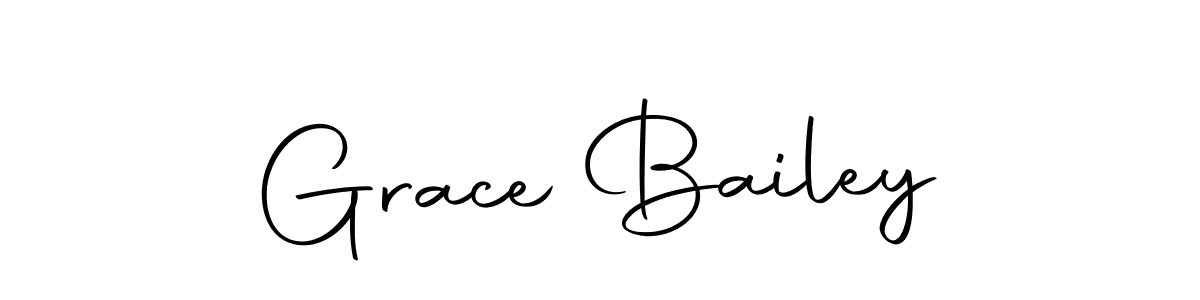 Make a short Grace Bailey signature style. Manage your documents anywhere anytime using Autography-DOLnW. Create and add eSignatures, submit forms, share and send files easily. Grace Bailey signature style 10 images and pictures png