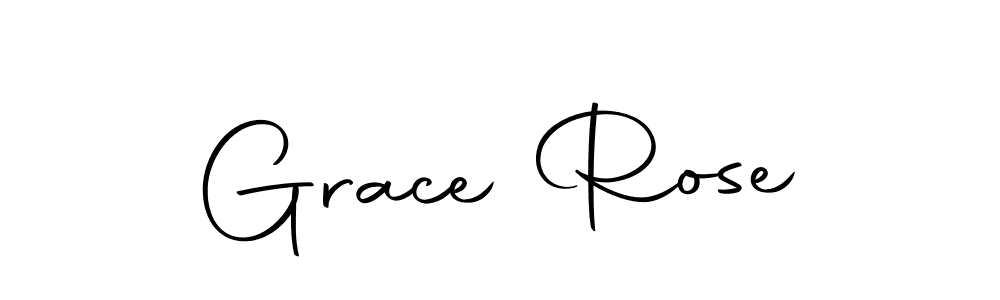 Once you've used our free online signature maker to create your best signature Autography-DOLnW style, it's time to enjoy all of the benefits that Grace Rose name signing documents. Grace Rose signature style 10 images and pictures png