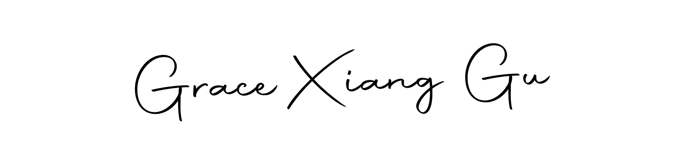 See photos of Grace Xiang Gu official signature by Spectra . Check more albums & portfolios. Read reviews & check more about Autography-DOLnW font. Grace Xiang Gu signature style 10 images and pictures png