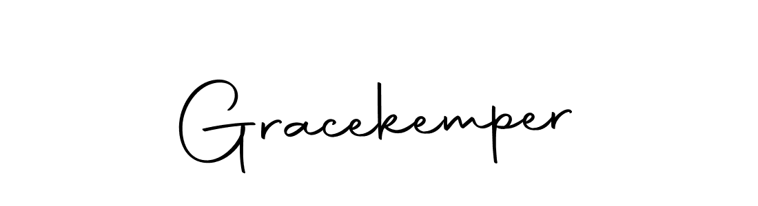 It looks lik you need a new signature style for name Gracekemper. Design unique handwritten (Autography-DOLnW) signature with our free signature maker in just a few clicks. Gracekemper signature style 10 images and pictures png