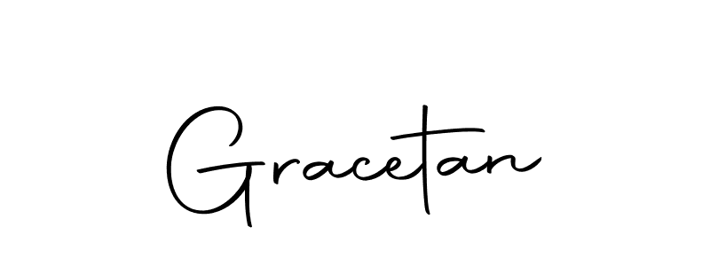 Gracetan stylish signature style. Best Handwritten Sign (Autography-DOLnW) for my name. Handwritten Signature Collection Ideas for my name Gracetan. Gracetan signature style 10 images and pictures png