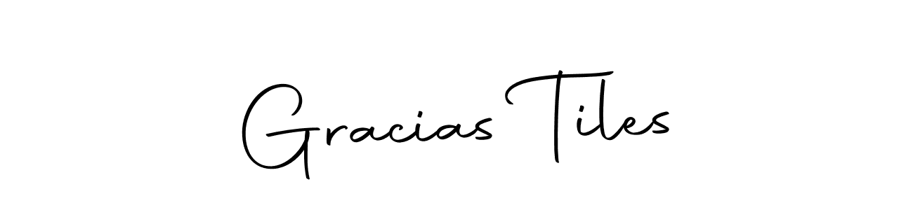 Make a beautiful signature design for name Gracias Tiles. Use this online signature maker to create a handwritten signature for free. Gracias Tiles signature style 10 images and pictures png