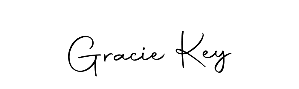 See photos of Gracie Key official signature by Spectra . Check more albums & portfolios. Read reviews & check more about Autography-DOLnW font. Gracie Key signature style 10 images and pictures png