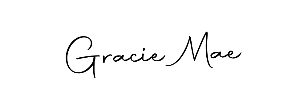 The best way (Autography-DOLnW) to make a short signature is to pick only two or three words in your name. The name Gracie Mae include a total of six letters. For converting this name. Gracie Mae signature style 10 images and pictures png