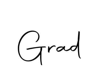 Make a beautiful signature design for name Grad. With this signature (Autography-DOLnW) style, you can create a handwritten signature for free. Grad signature style 10 images and pictures png