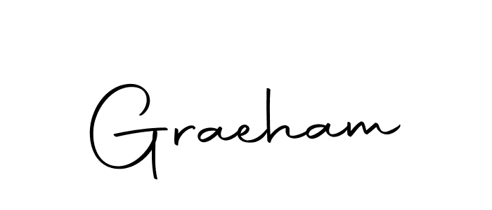 Similarly Autography-DOLnW is the best handwritten signature design. Signature creator online .You can use it as an online autograph creator for name Graeham. Graeham signature style 10 images and pictures png