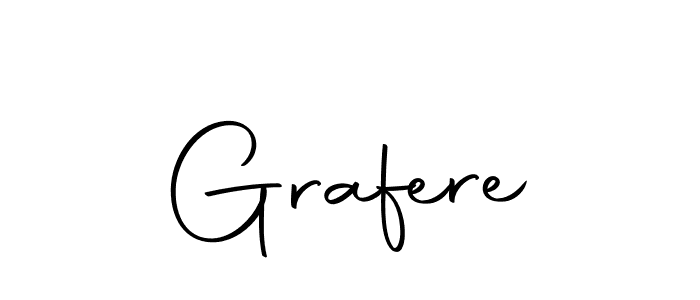 Make a short Grafere signature style. Manage your documents anywhere anytime using Autography-DOLnW. Create and add eSignatures, submit forms, share and send files easily. Grafere signature style 10 images and pictures png