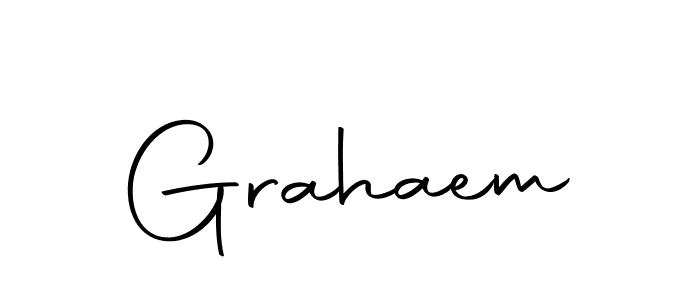 It looks lik you need a new signature style for name Grahaem. Design unique handwritten (Autography-DOLnW) signature with our free signature maker in just a few clicks. Grahaem signature style 10 images and pictures png