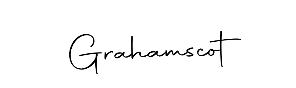 How to Draw Grahamscot signature style? Autography-DOLnW is a latest design signature styles for name Grahamscot. Grahamscot signature style 10 images and pictures png
