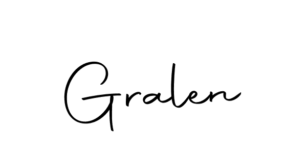 Check out images of Autograph of Gralen name. Actor Gralen Signature Style. Autography-DOLnW is a professional sign style online. Gralen signature style 10 images and pictures png