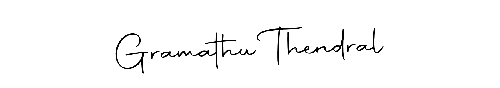 How to Draw Gramathu Thendral signature style? Autography-DOLnW is a latest design signature styles for name Gramathu Thendral. Gramathu Thendral signature style 10 images and pictures png