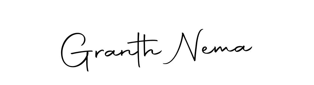 See photos of Granth Nema official signature by Spectra . Check more albums & portfolios. Read reviews & check more about Autography-DOLnW font. Granth Nema signature style 10 images and pictures png