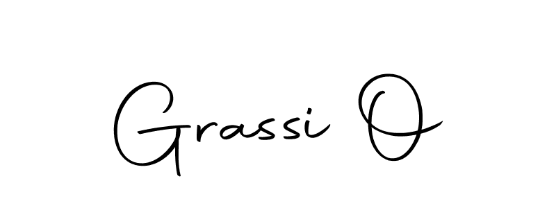 This is the best signature style for the Grassi O name. Also you like these signature font (Autography-DOLnW). Mix name signature. Grassi O signature style 10 images and pictures png