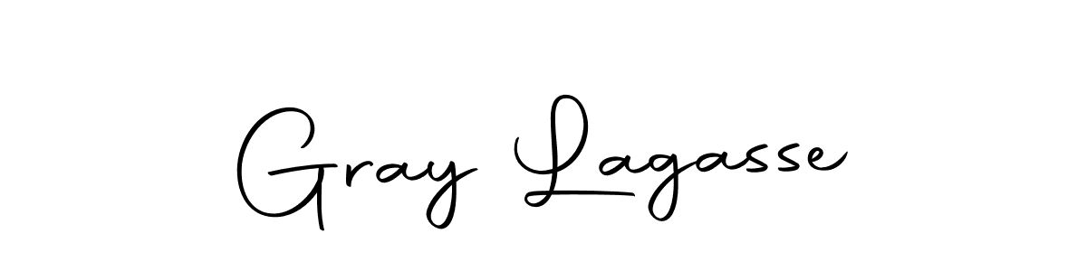 You can use this online signature creator to create a handwritten signature for the name Gray Lagasse. This is the best online autograph maker. Gray Lagasse signature style 10 images and pictures png