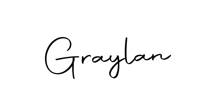It looks lik you need a new signature style for name Graylan. Design unique handwritten (Autography-DOLnW) signature with our free signature maker in just a few clicks. Graylan signature style 10 images and pictures png