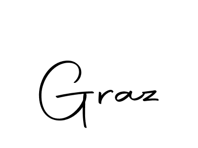 Make a beautiful signature design for name Graz. Use this online signature maker to create a handwritten signature for free. Graz signature style 10 images and pictures png