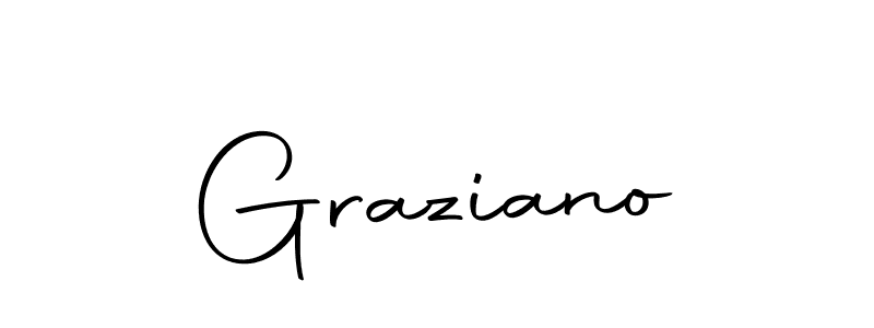 Best and Professional Signature Style for Graziano. Autography-DOLnW Best Signature Style Collection. Graziano signature style 10 images and pictures png