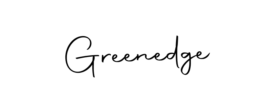 The best way (Autography-DOLnW) to make a short signature is to pick only two or three words in your name. The name Greenedge include a total of six letters. For converting this name. Greenedge signature style 10 images and pictures png