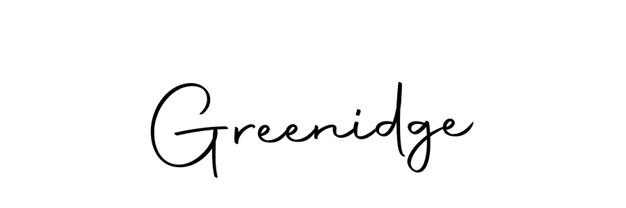 The best way (Autography-DOLnW) to make a short signature is to pick only two or three words in your name. The name Greenidge include a total of six letters. For converting this name. Greenidge signature style 10 images and pictures png