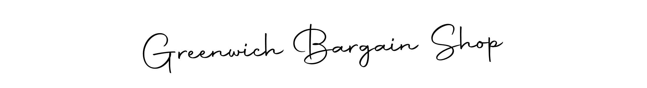You can use this online signature creator to create a handwritten signature for the name Greenwich Bargain Shop. This is the best online autograph maker. Greenwich Bargain Shop signature style 10 images and pictures png