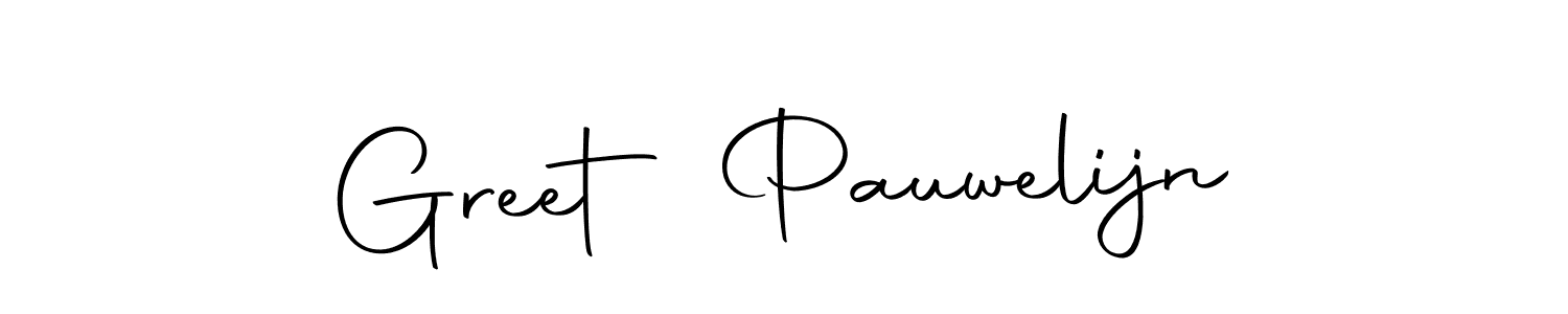 You can use this online signature creator to create a handwritten signature for the name Greet Pauwelijn. This is the best online autograph maker. Greet Pauwelijn signature style 10 images and pictures png