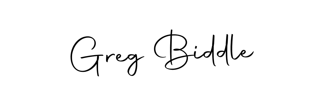 Check out images of Autograph of Greg Biddle name. Actor Greg Biddle Signature Style. Autography-DOLnW is a professional sign style online. Greg Biddle signature style 10 images and pictures png