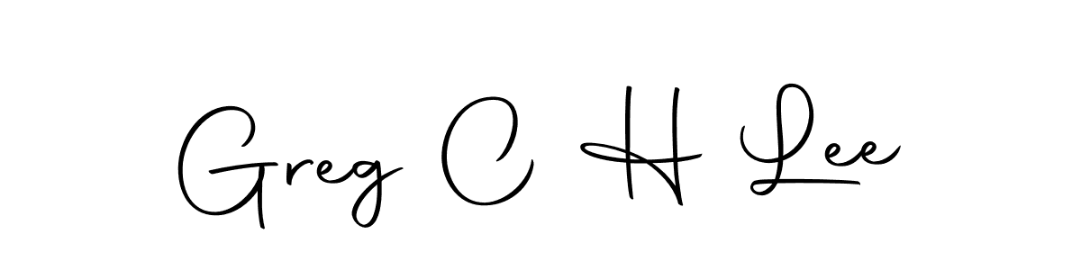 Best and Professional Signature Style for Greg C H Lee. Autography-DOLnW Best Signature Style Collection. Greg C H Lee signature style 10 images and pictures png