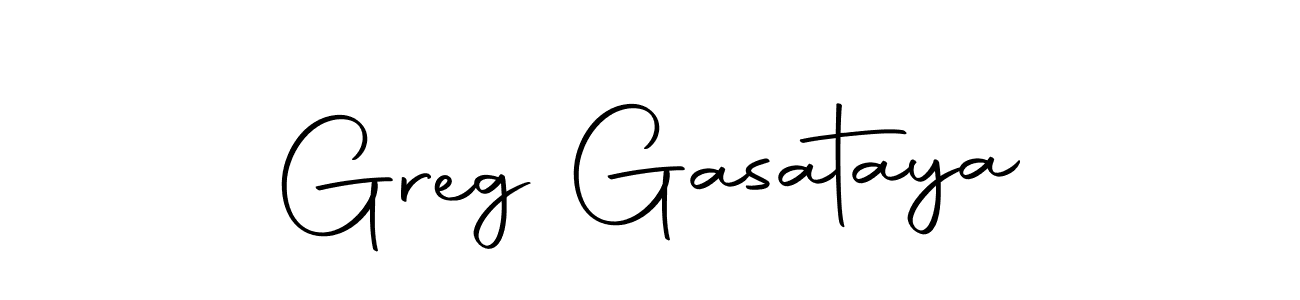 Here are the top 10 professional signature styles for the name Greg Gasataya. These are the best autograph styles you can use for your name. Greg Gasataya signature style 10 images and pictures png