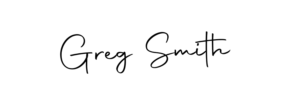 The best way (Autography-DOLnW) to make a short signature is to pick only two or three words in your name. The name Greg Smith include a total of six letters. For converting this name. Greg Smith signature style 10 images and pictures png