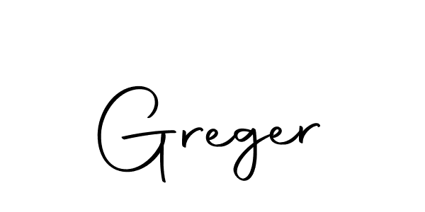 The best way (Autography-DOLnW) to make a short signature is to pick only two or three words in your name. The name Greger include a total of six letters. For converting this name. Greger signature style 10 images and pictures png