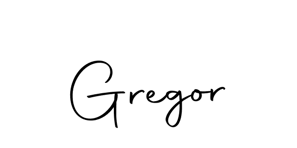 if you are searching for the best signature style for your name Gregor. so please give up your signature search. here we have designed multiple signature styles  using Autography-DOLnW. Gregor signature style 10 images and pictures png