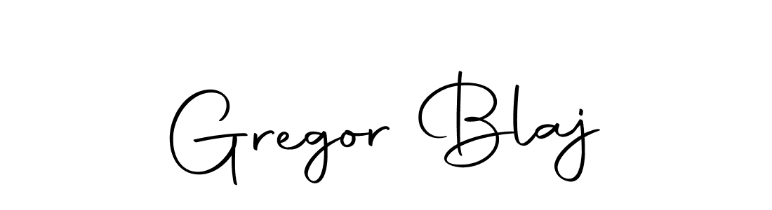 It looks lik you need a new signature style for name Gregor Blaj. Design unique handwritten (Autography-DOLnW) signature with our free signature maker in just a few clicks. Gregor Blaj signature style 10 images and pictures png