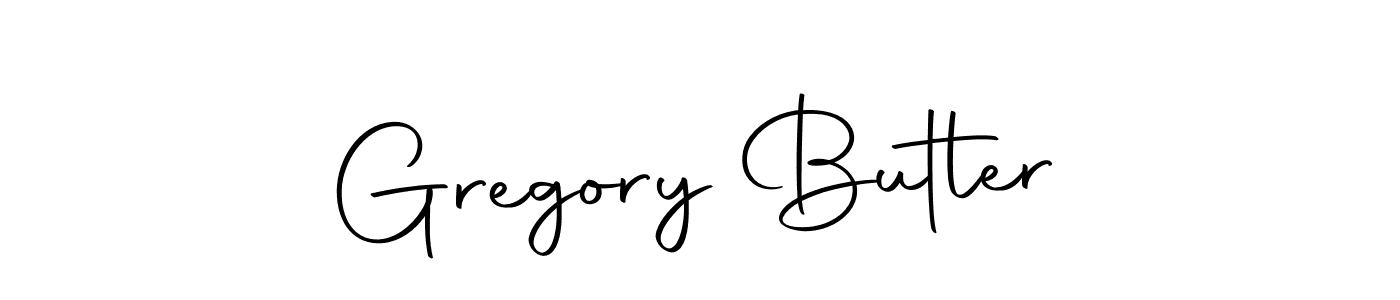 Gregory Butler stylish signature style. Best Handwritten Sign (Autography-DOLnW) for my name. Handwritten Signature Collection Ideas for my name Gregory Butler. Gregory Butler signature style 10 images and pictures png