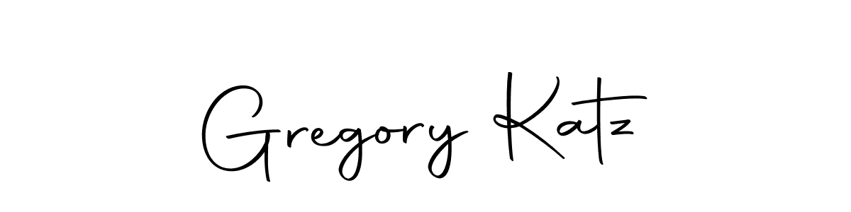 Also we have Gregory Katz name is the best signature style. Create professional handwritten signature collection using Autography-DOLnW autograph style. Gregory Katz signature style 10 images and pictures png