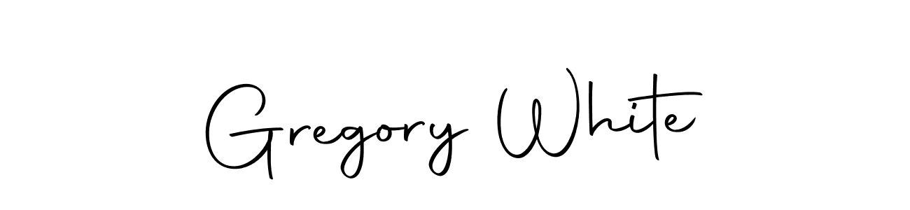 How to Draw Gregory White signature style? Autography-DOLnW is a latest design signature styles for name Gregory White. Gregory White signature style 10 images and pictures png