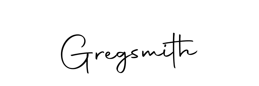 Also we have Gregsmith name is the best signature style. Create professional handwritten signature collection using Autography-DOLnW autograph style. Gregsmith signature style 10 images and pictures png